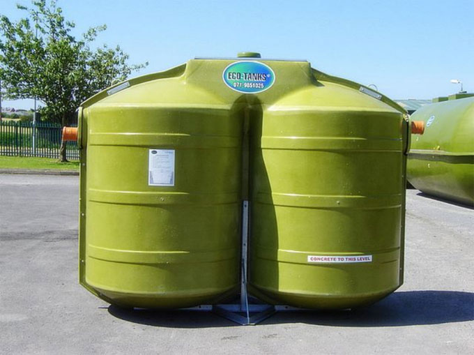 Eco Tanks form ADF Pump Services